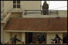 UPDATE: Military Incursion at Chabad House, No Word on Hostages