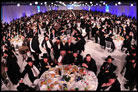 Thousands Fill Manhattan Pier With Jewish Song and Dance