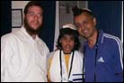 The Holtzbergs and Their Chabad House