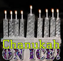 Chanukah On Ice